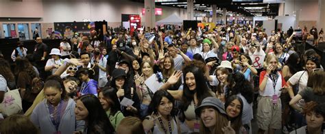 People from all over will head over to the Anaheim Convention Center in California, from June 21 to 24 2023, for the ultimate VidCon. . Vidcon 2024 tickets price